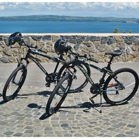 La Casetta Belvedere Bracciano  Eksteriør billede